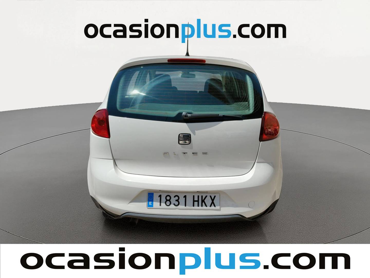 Extras y acabados del Seat Altea Seat Altea 1.2 TSI Reference (105 CV)