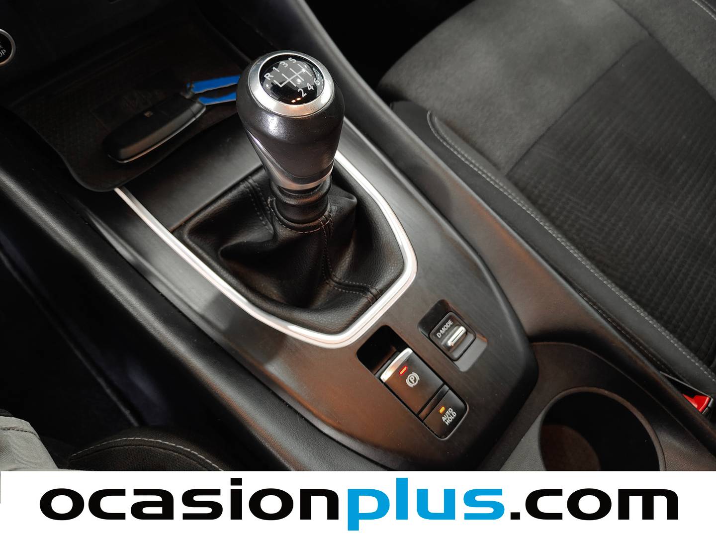 Nissan QASHQAI Nissan Qashqai DIG-T 140 N-Connecta (140 CV) de segunda mano