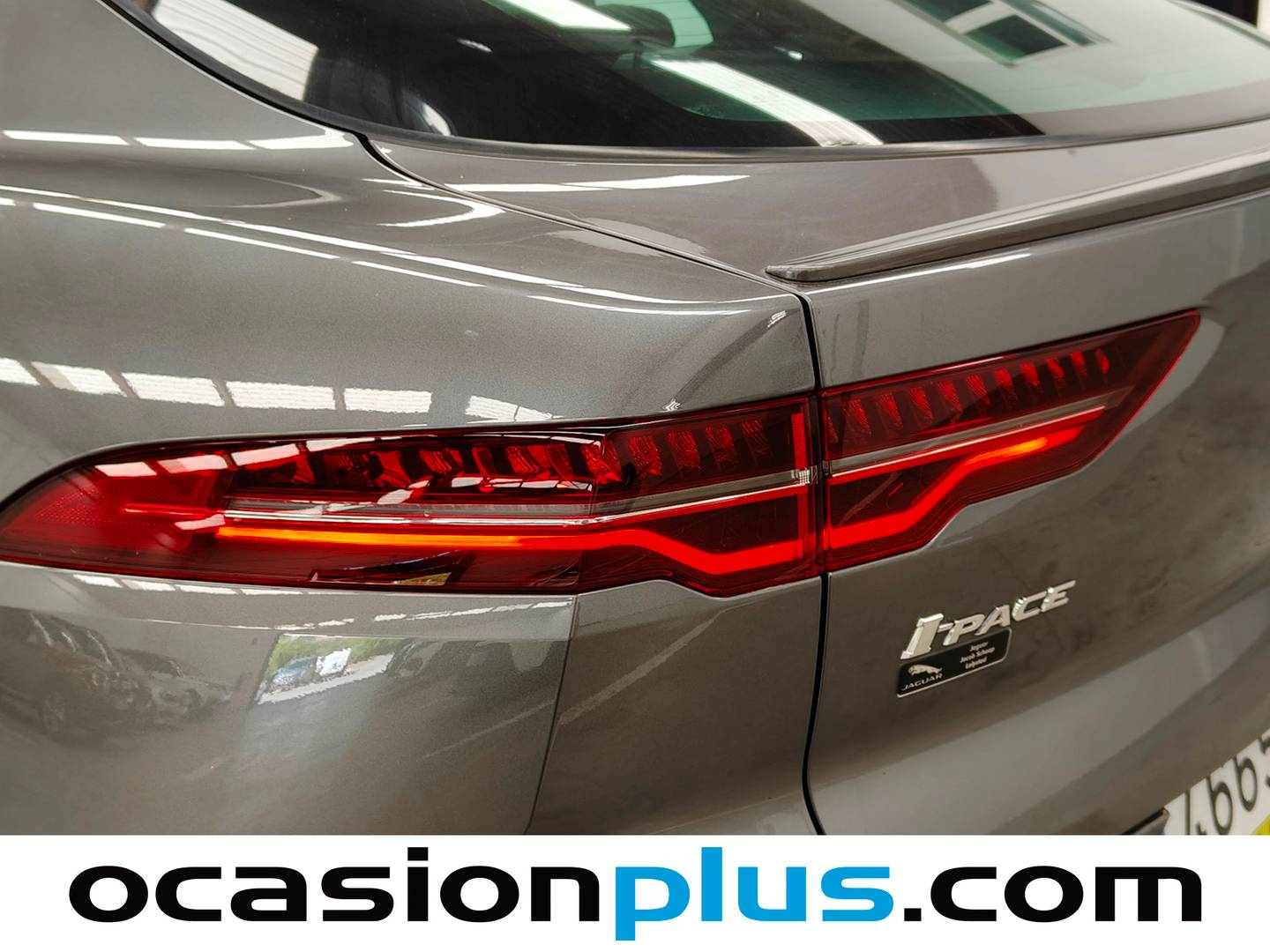 Jaguar i-Pace Jaguar I-PACE EV400 S 4WD Auto (400 CV) automático