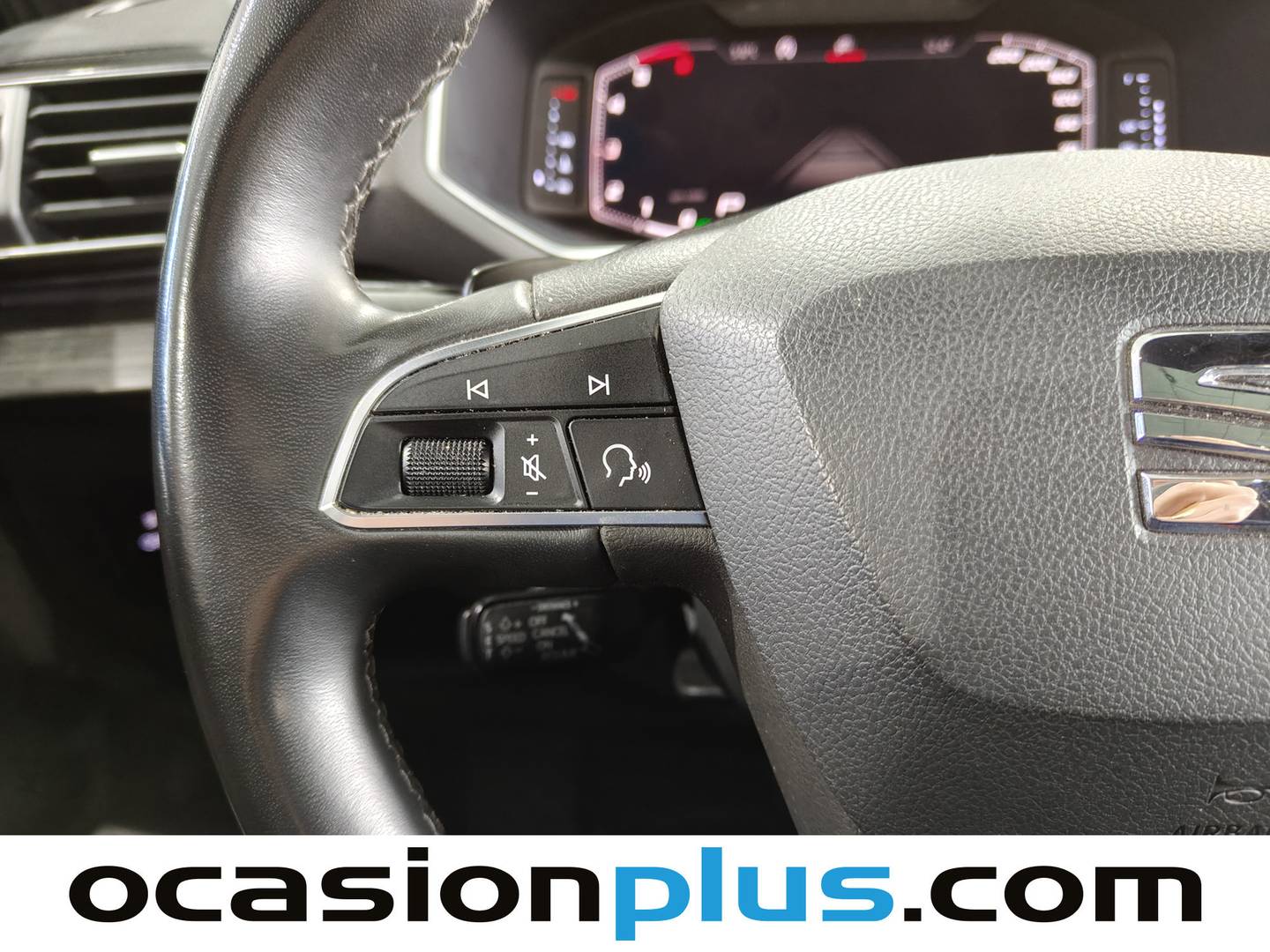 Foto Seat Tarraco SEAT Tarraco 2.0 TDI S&S Xcellence Plus 4Drive DSG  (190 CV) 7 Plazas