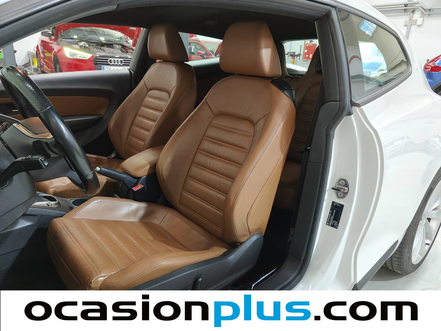 Foto Volkswagen Scirocco Volkswagen Scirocco 2.0 TSI DSG (200 CV)