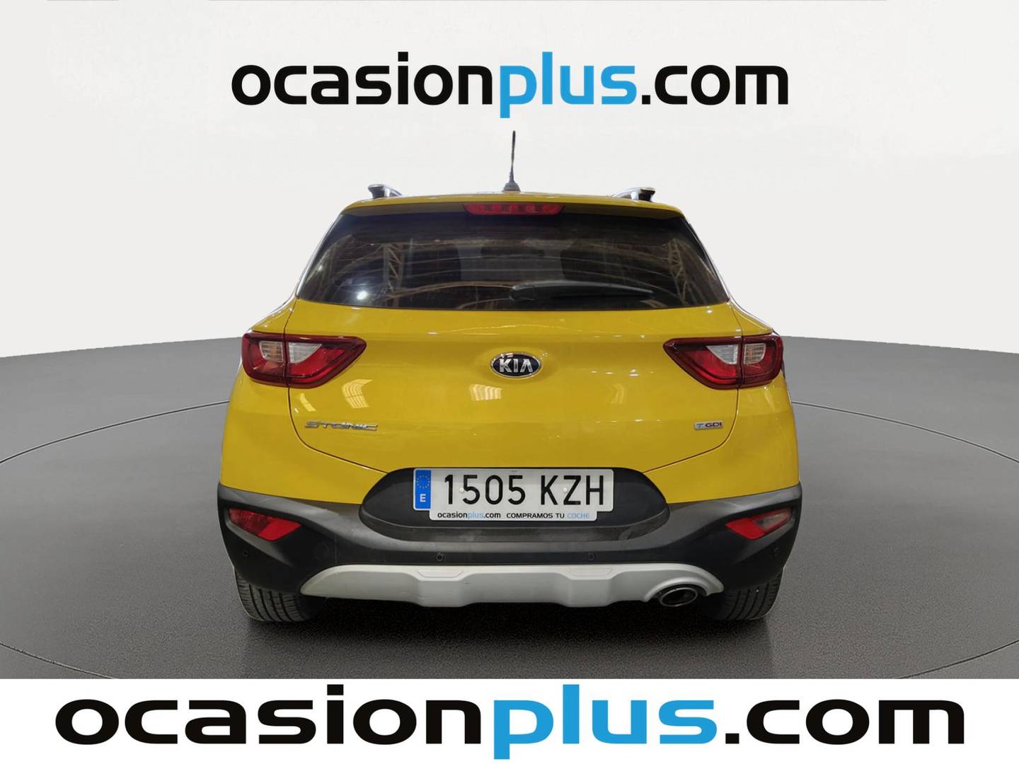 KIA Stonic Kia Stonic 1.0 T-GDi Concept (100 CV) km 0