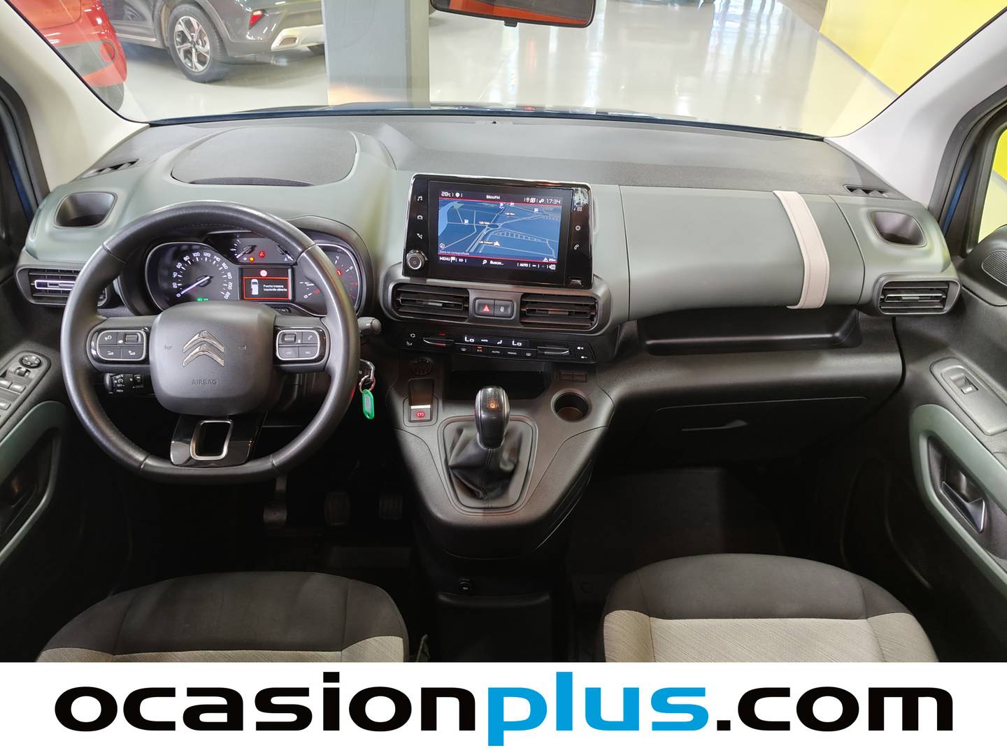 Citroën Berlingo Citroën Berlingo BlueHDi 100 Talla M Shine (102 CV) de ocasión
