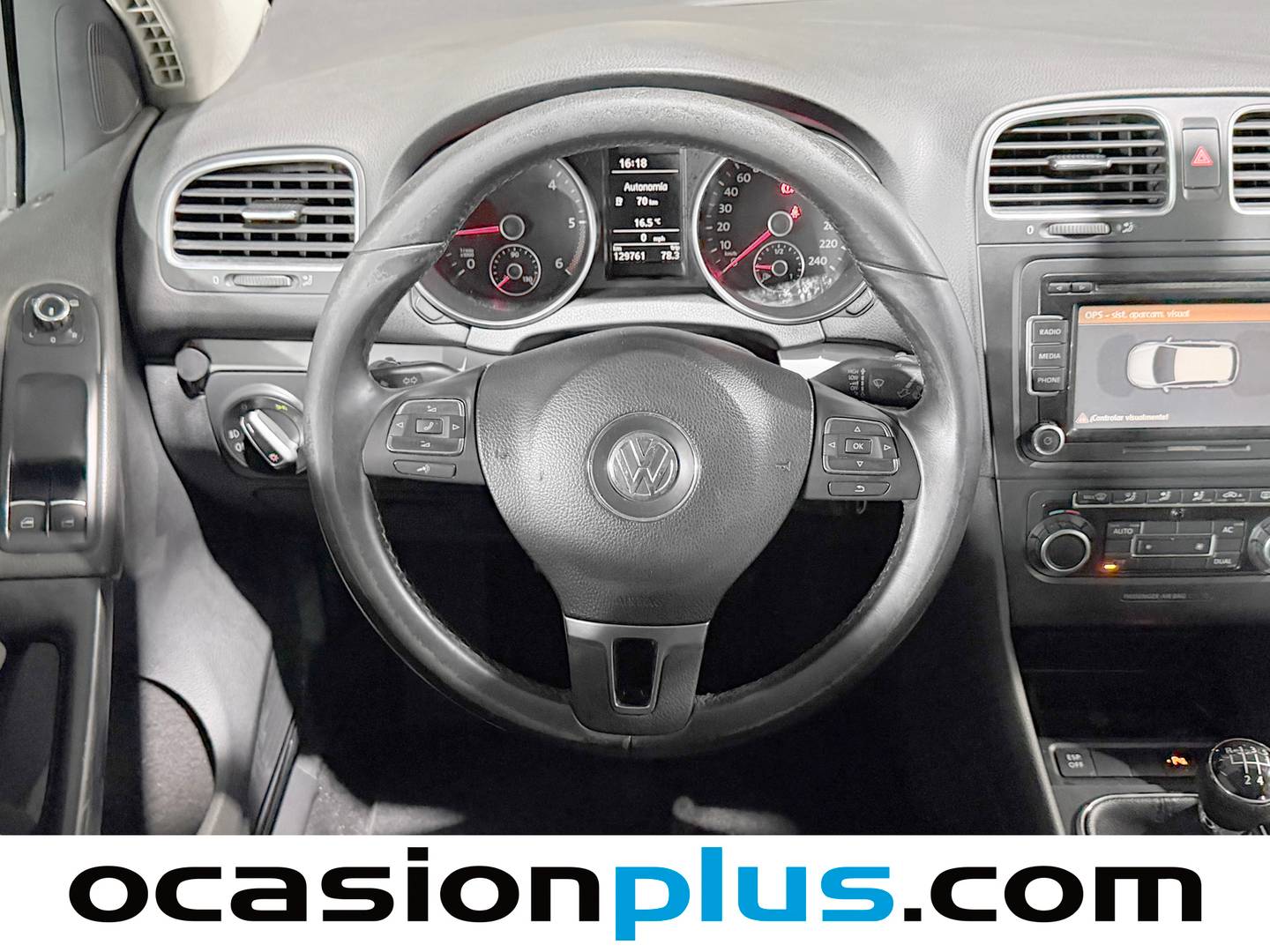Foto Volkswagen Golf Volkswagen Golf Sport 1.6 TDI DPF 77 kW (105 CV)
