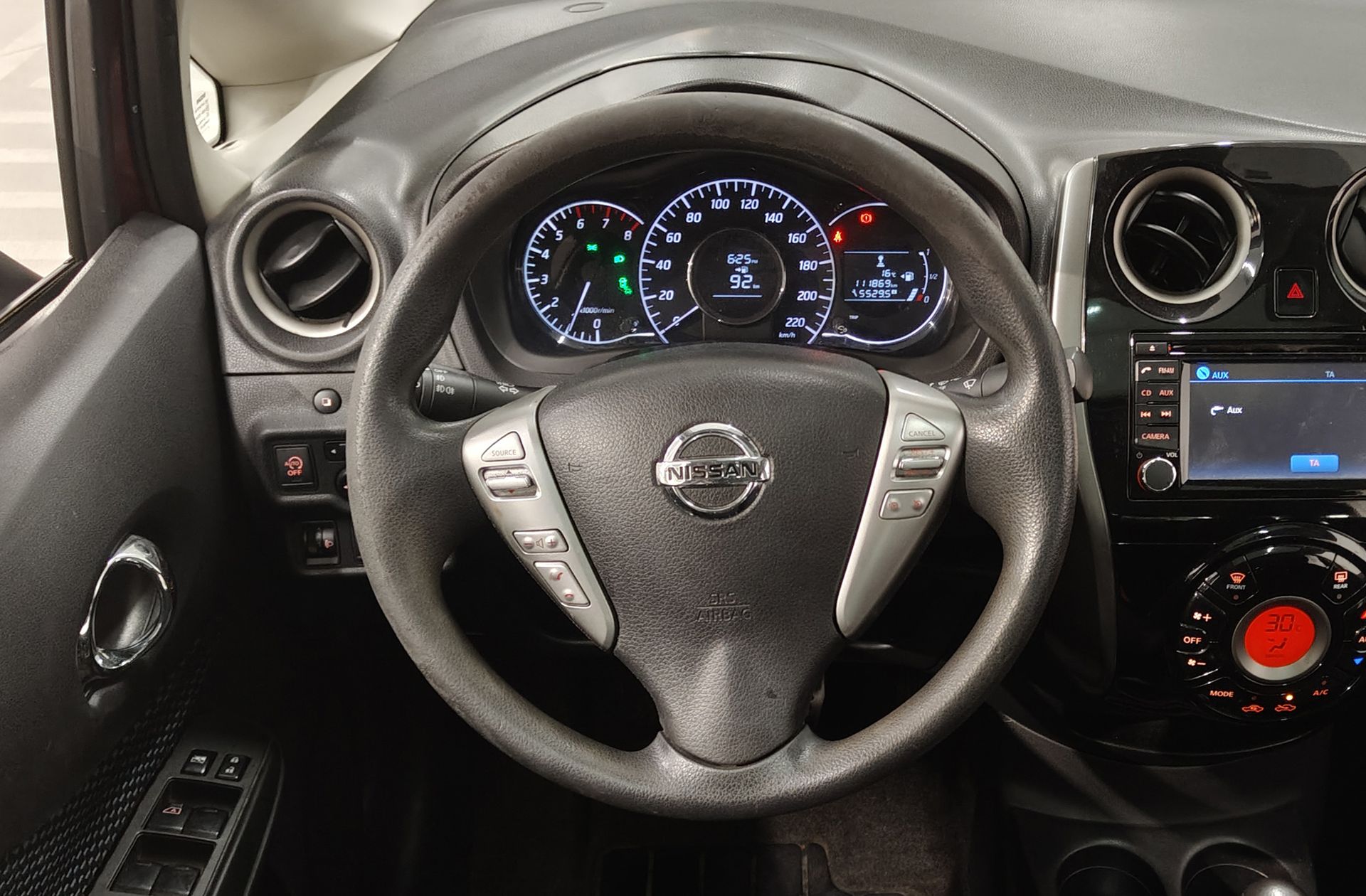 Nissan Note 1.2G Tekna Sport - foto 19