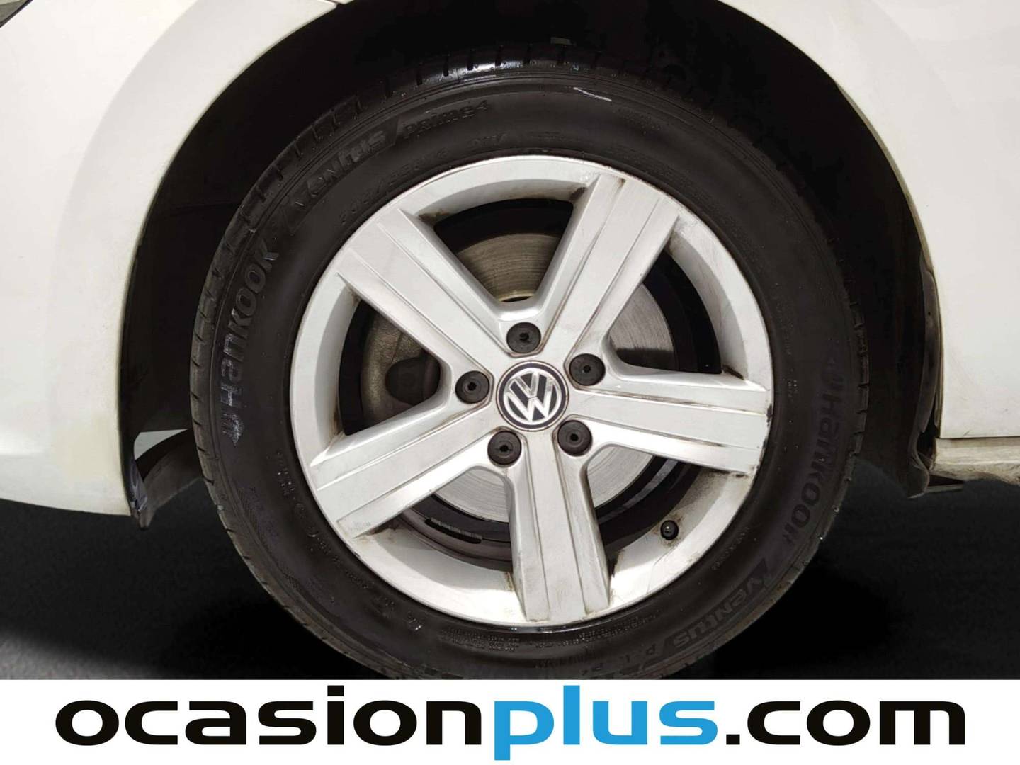 Volkswagen Golf Sportsvan Volkswagen Golf Sportsvan Advance 1.6 TDI BMT (110 CV) de segunda mano