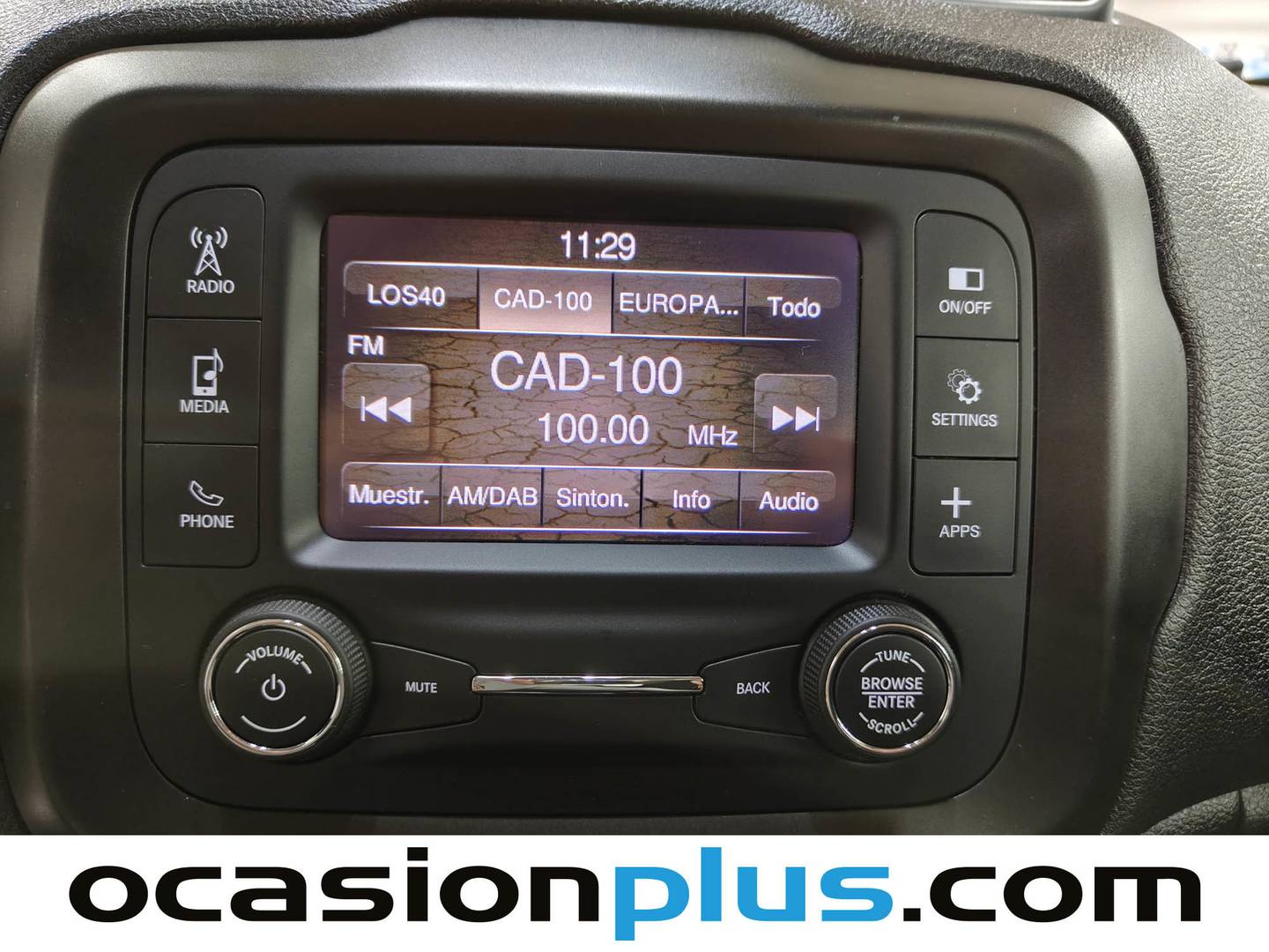 Jeep Renegade Jeep Renegade 1.6 Multijet Sport 4x2 (120 CV) barato