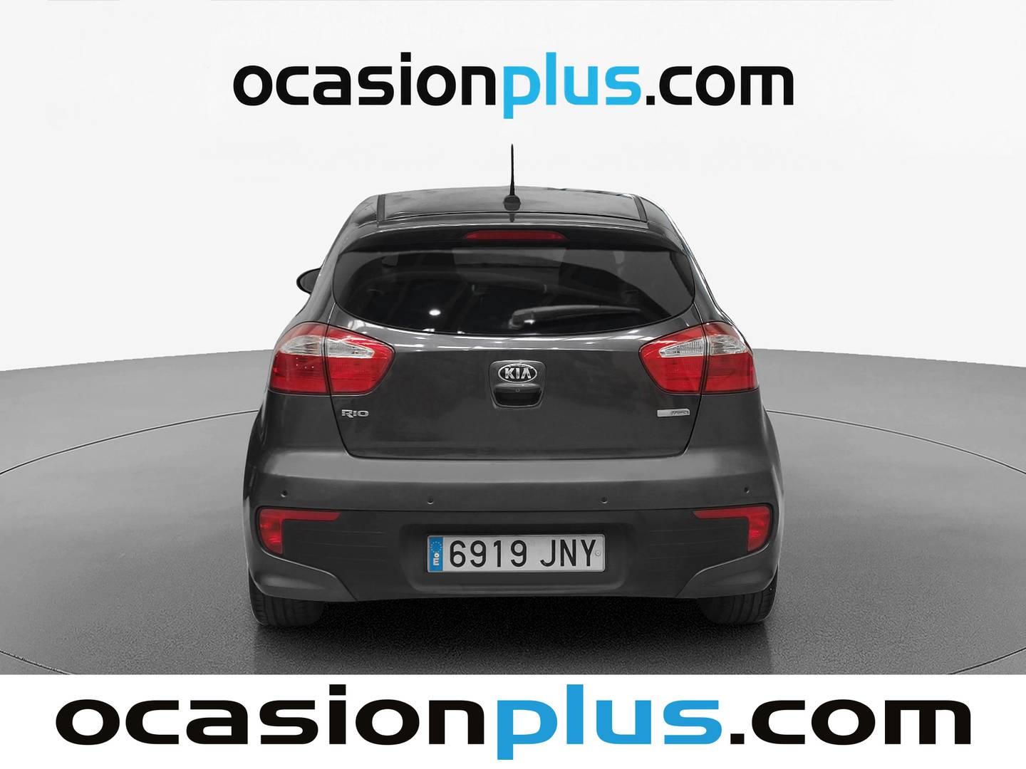 KIA Rio KIA Rio 1.2 CVVT x-Tech Eco-Dynamics (84 CV) al mejor precio