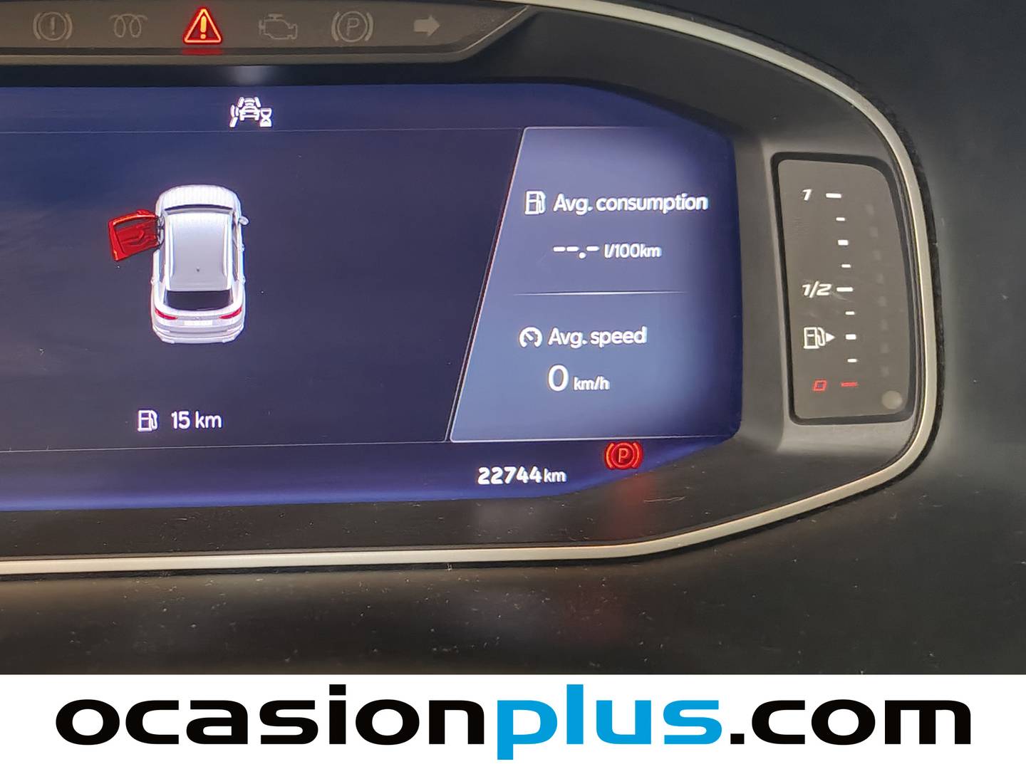 Seat Ateca Seat Ateca 1.5 TSI Style Evo Edition DSG (150 CV) seminuevo