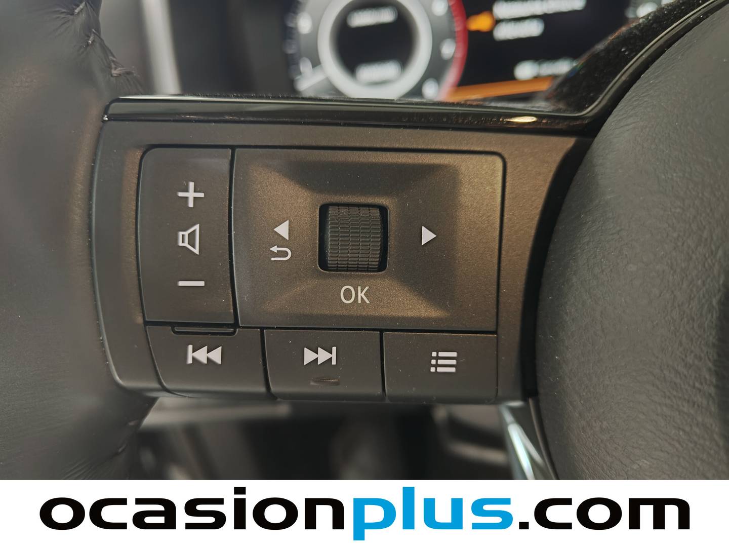 Foto Nissan QASHQAI Nissan Qashqai DIG-T 140 N-Connecta (140 CV)