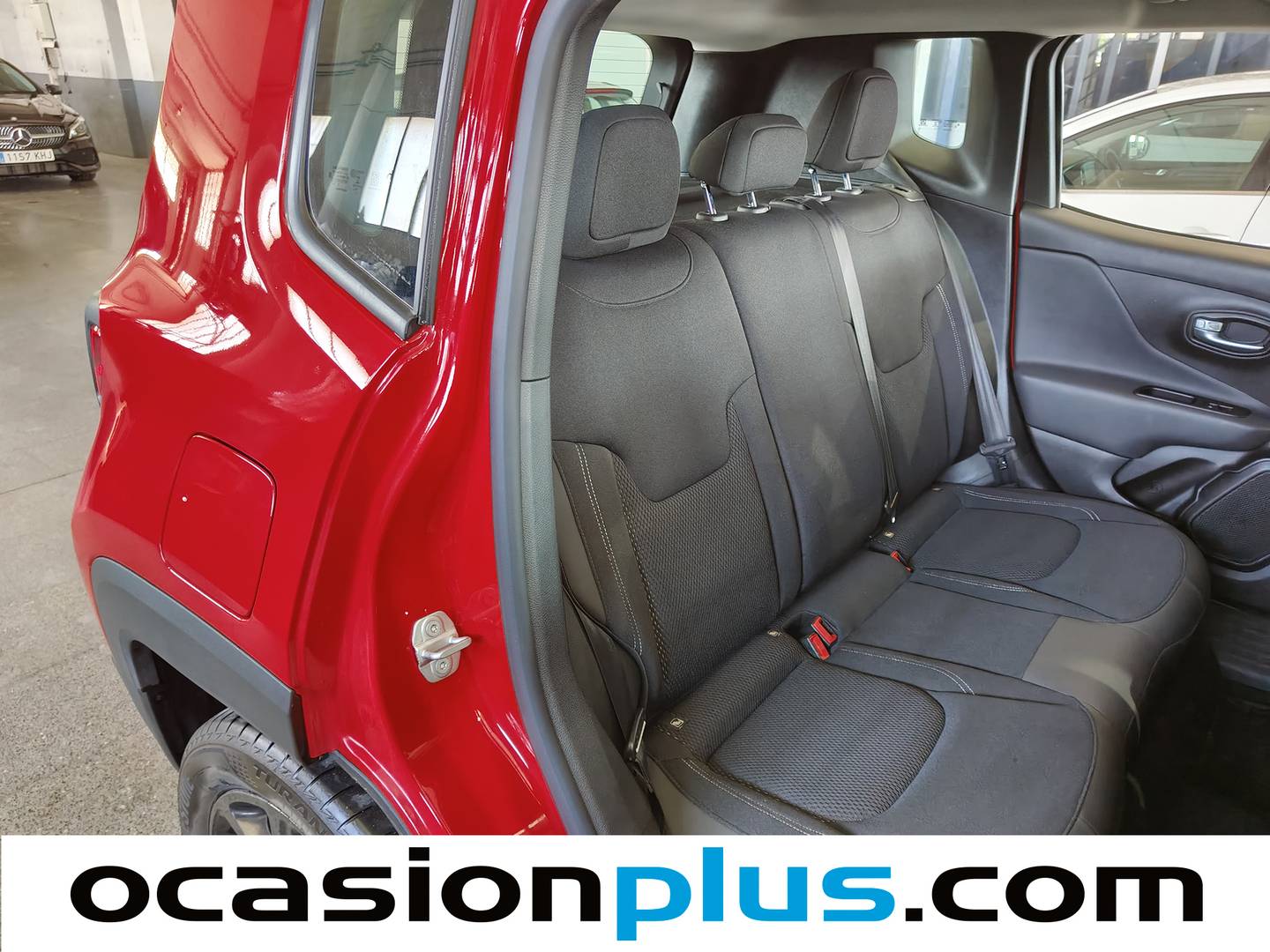 Foto Jeep Renegade Jeep Renegade 1.0G Night Eagle II 4x2 (120 CV)