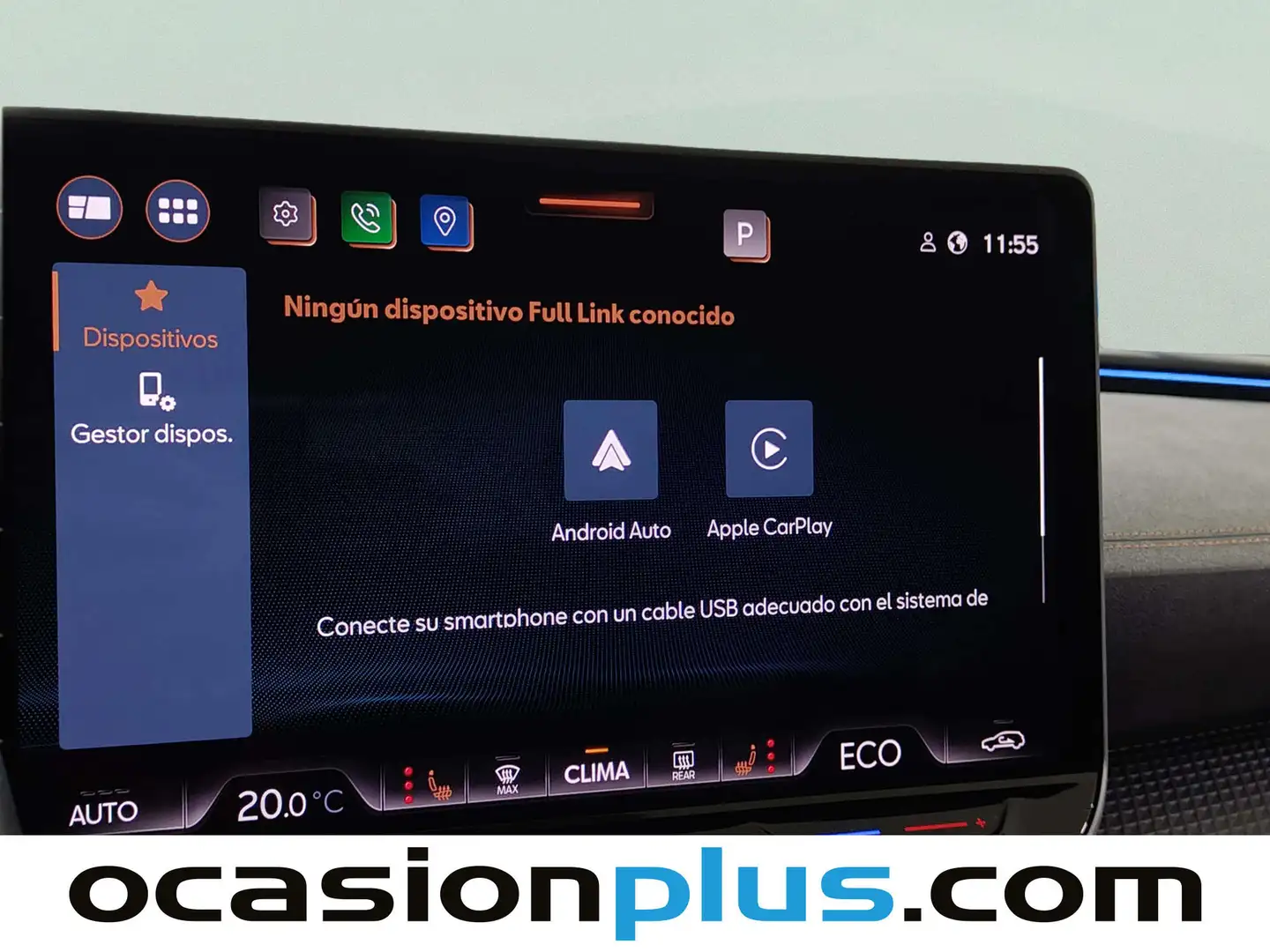 Foto Cupra León CUPRA León 1.5 TSI e-Hybrid (204 CV) DSG