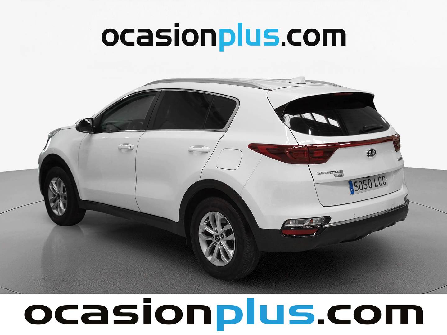 Foto delantera KIA Sportage KIA Sportage 1.6 MHEV Concept 4x2 (115 CV) derecha