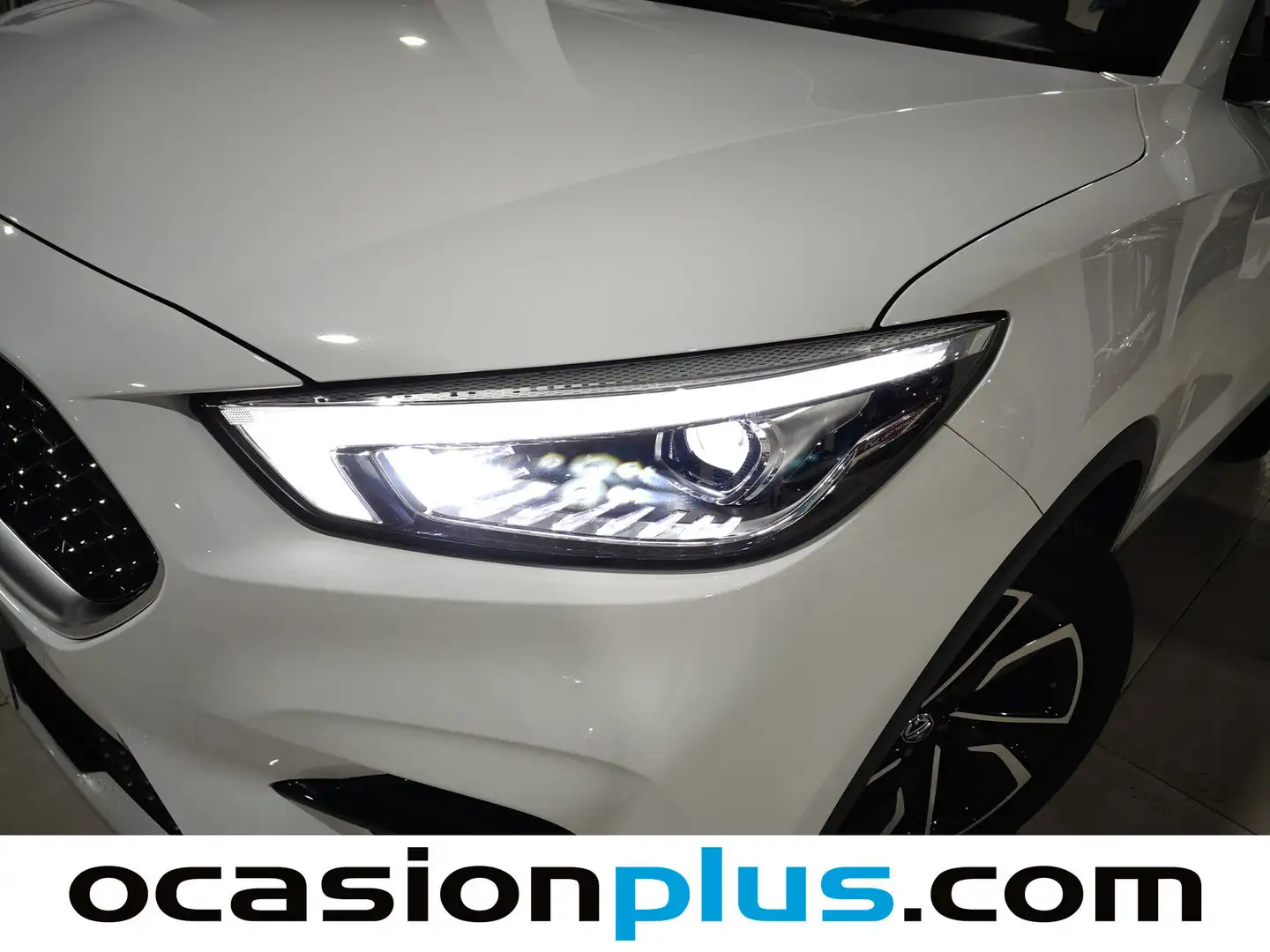 Foto MG ZS MG ZS 1.5 Luxury (106 CV)