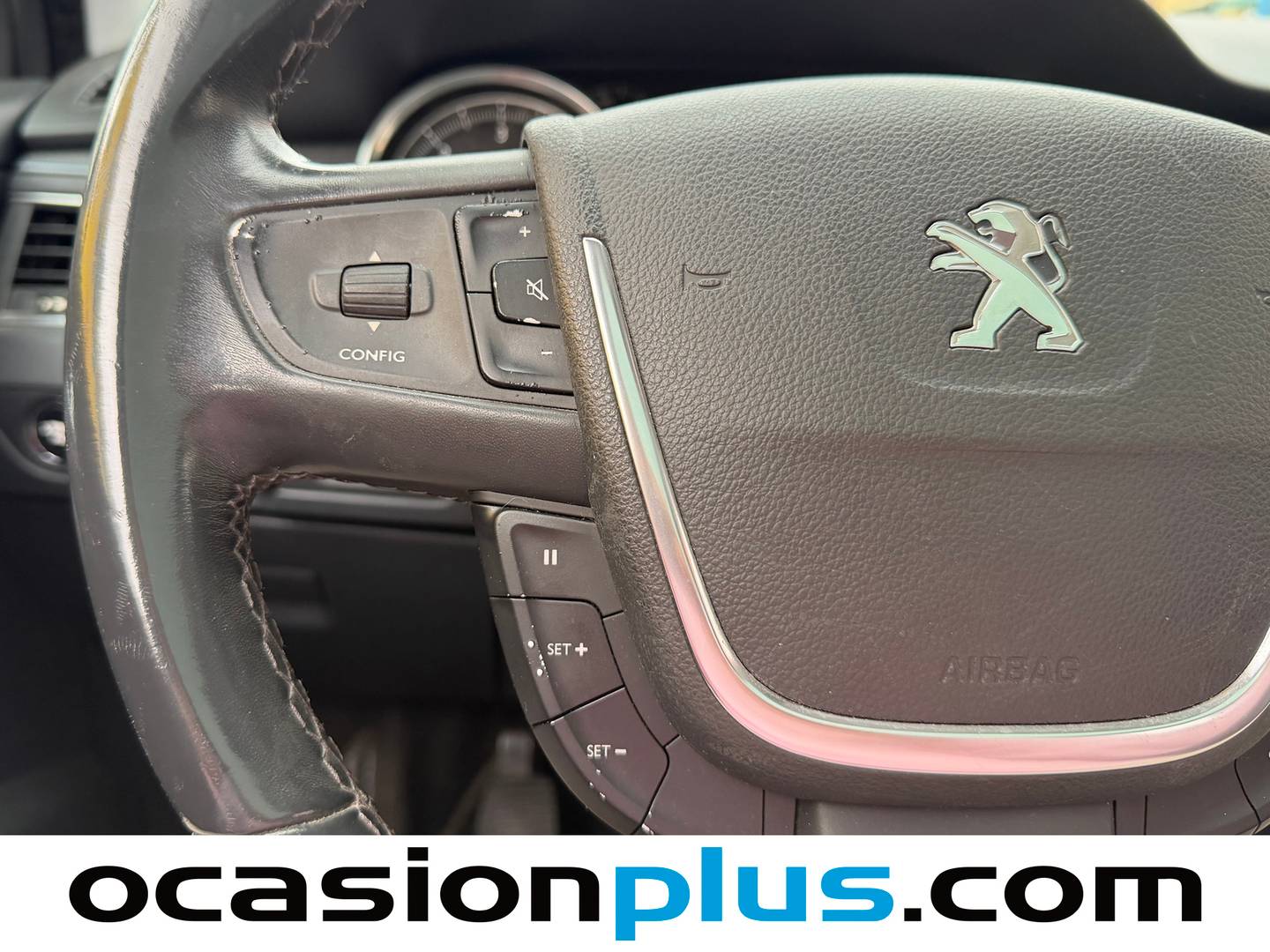 Peugeot 508 Peugeot 508 SW BlueHDI 150 Allure (150 CV) de ocasión