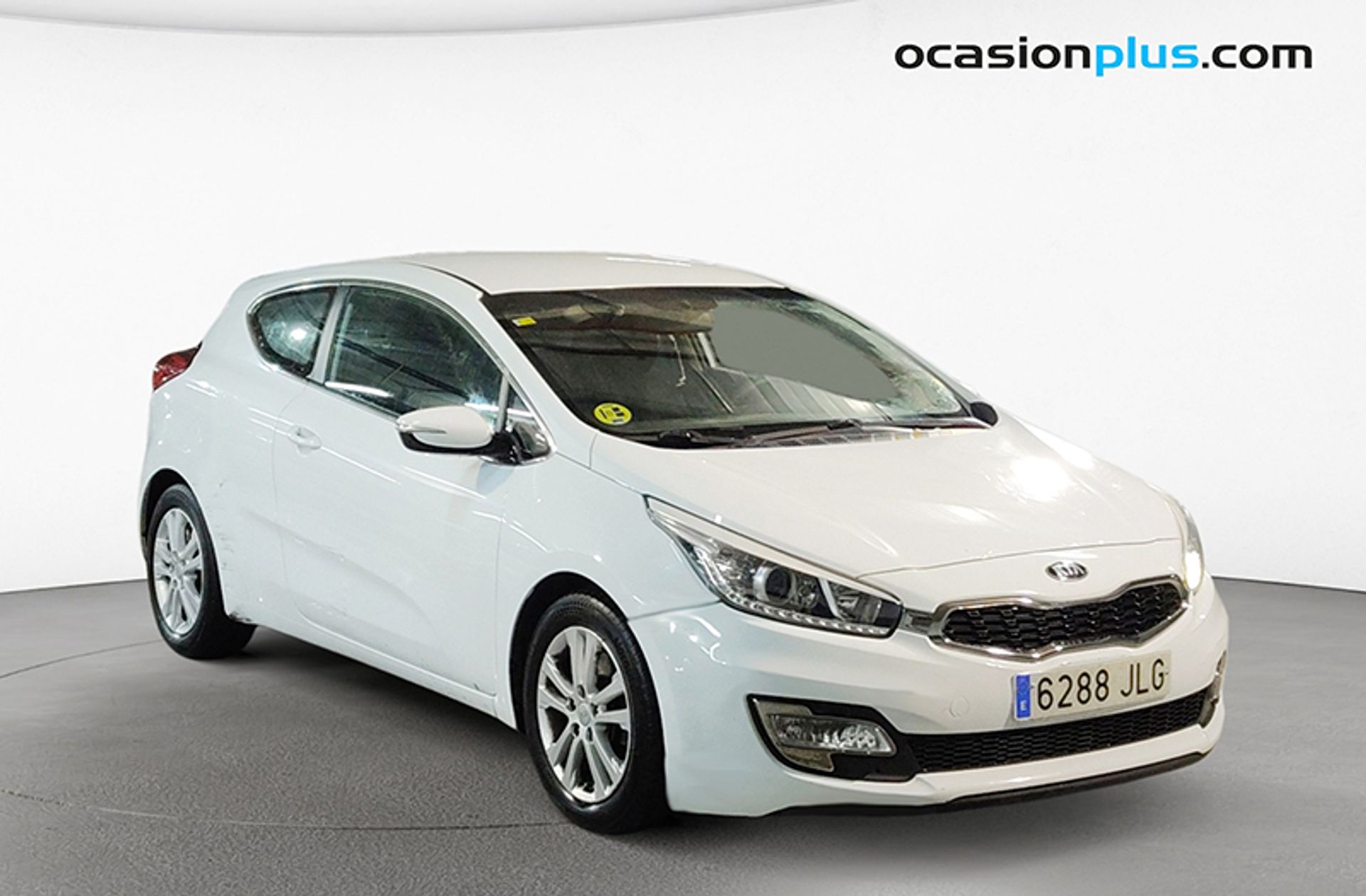 Kia ProCeed 1.6 CRDi VGT Concept - foto 2