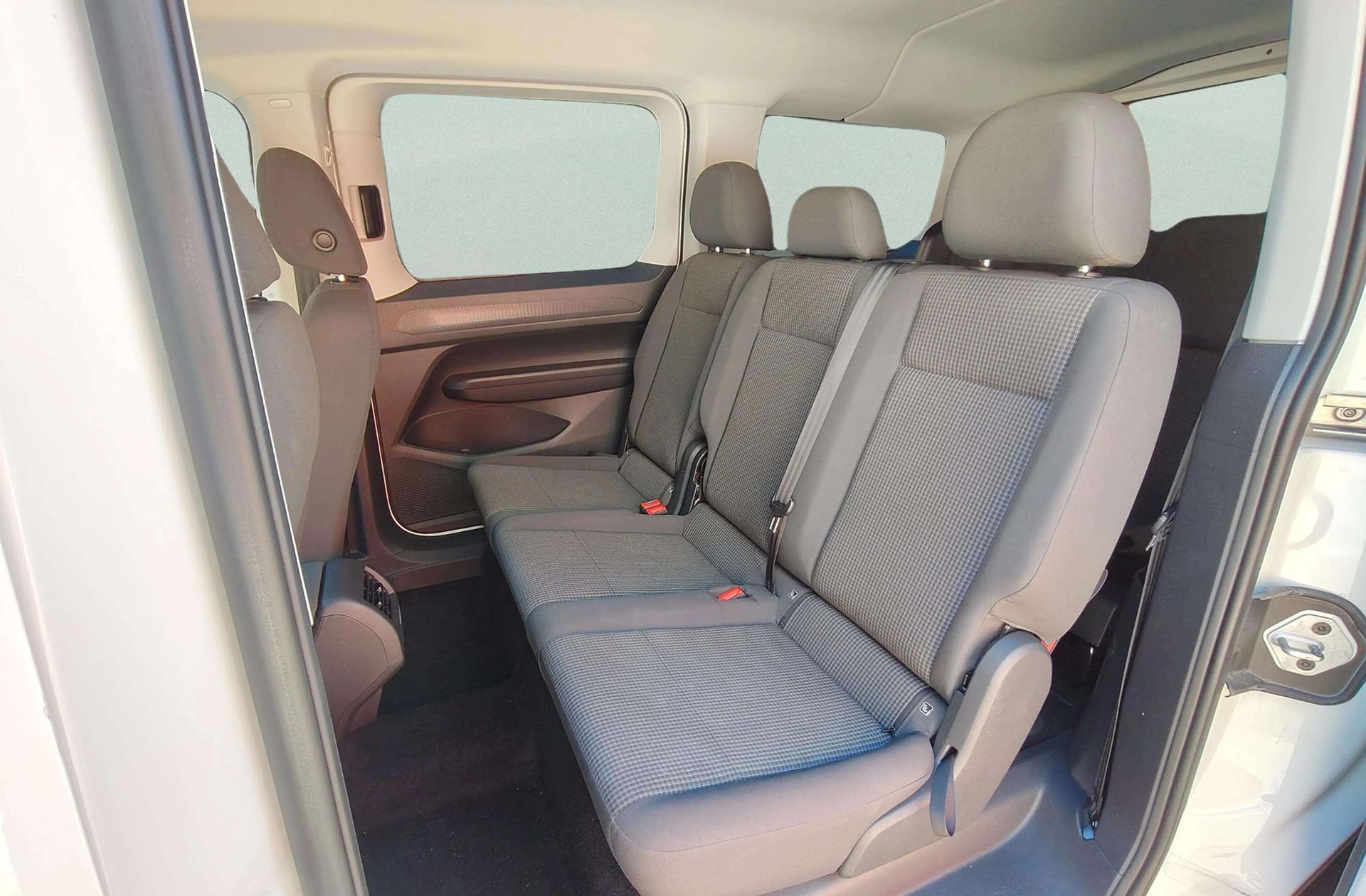 Volkswagen Caddy Maxi Origin 2.0 TDI 7 plazas - foto 12