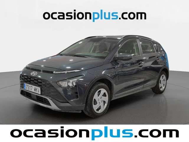 Hyundai Bayon 1.2 MPI Klass (84 CV) de segunda mano