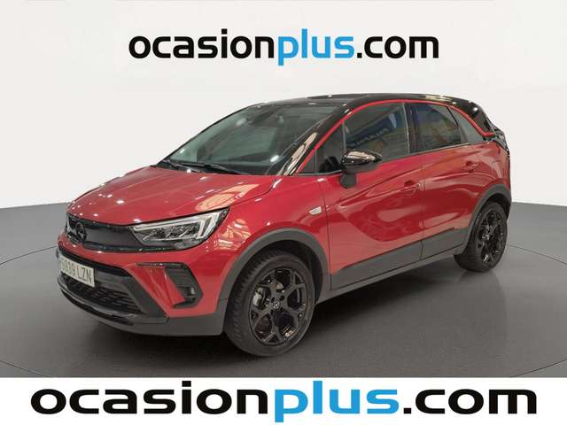 Opel Crossland 1.2 GS Line (110 CV) de segunda mano