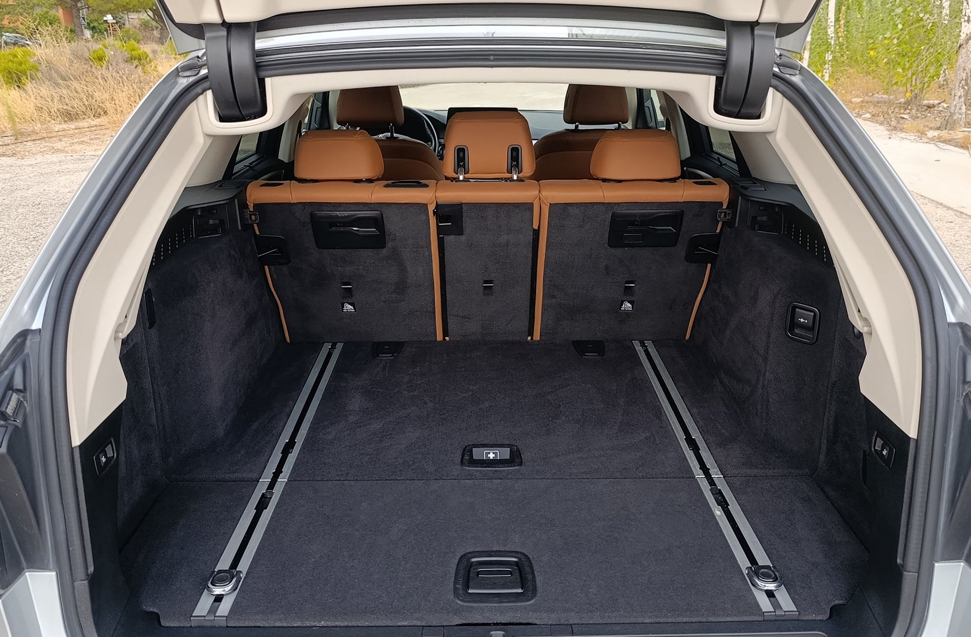 BMW Serie 5 530d xDrive Touring - foto 17