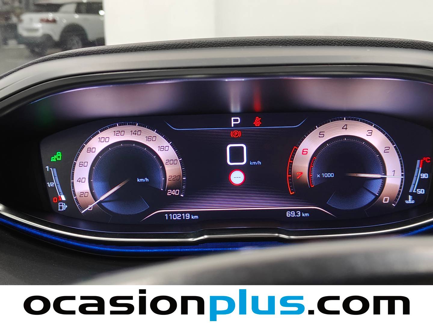 Peugeot 3008 Peugeot 3008 PureTech 130 S&S GT Line EAT8 (130 CV) 130cv