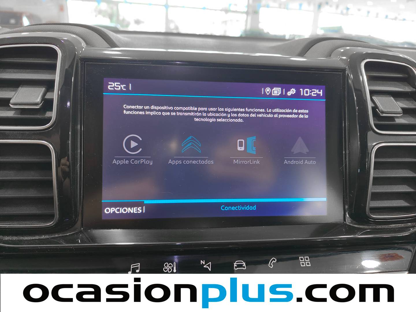 Extras y acabados del Citroën C5 Aircross Citroën C5 Aircross PureTech 130 S&S Feel (131 CV)