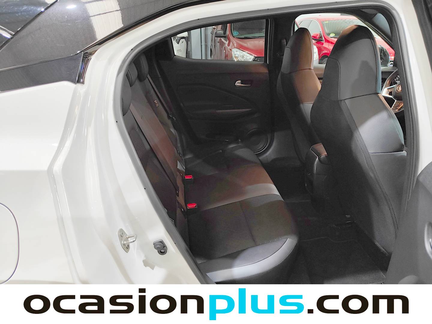 Foto Nissan JUKE Nissan Juke 1.6 Hybrid N-Design Fuji  (143 CV)