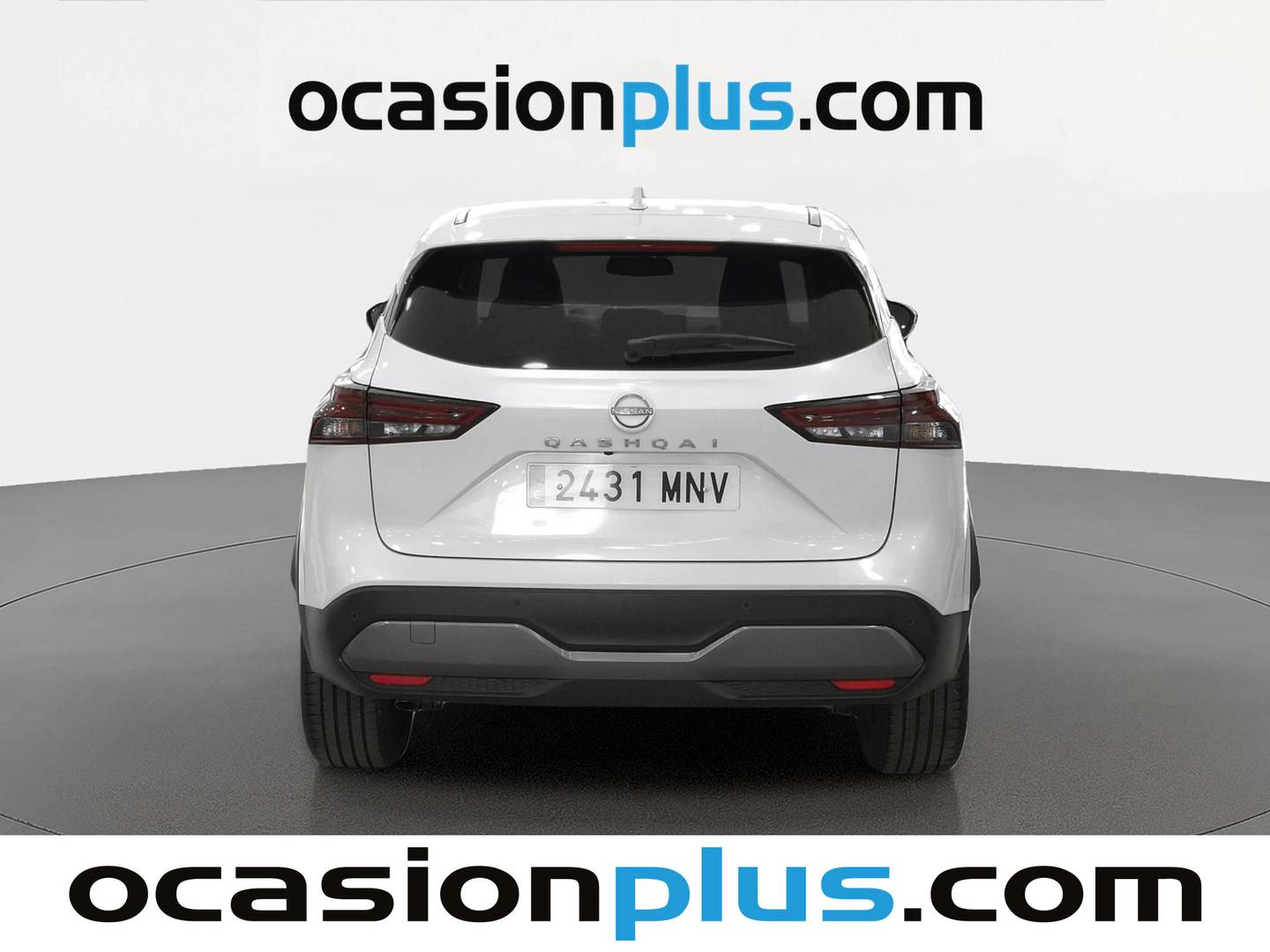 Nissan QASHQAI Nissan Qashqai DIG-T 140 N-Connecta (140 CV) híbrido