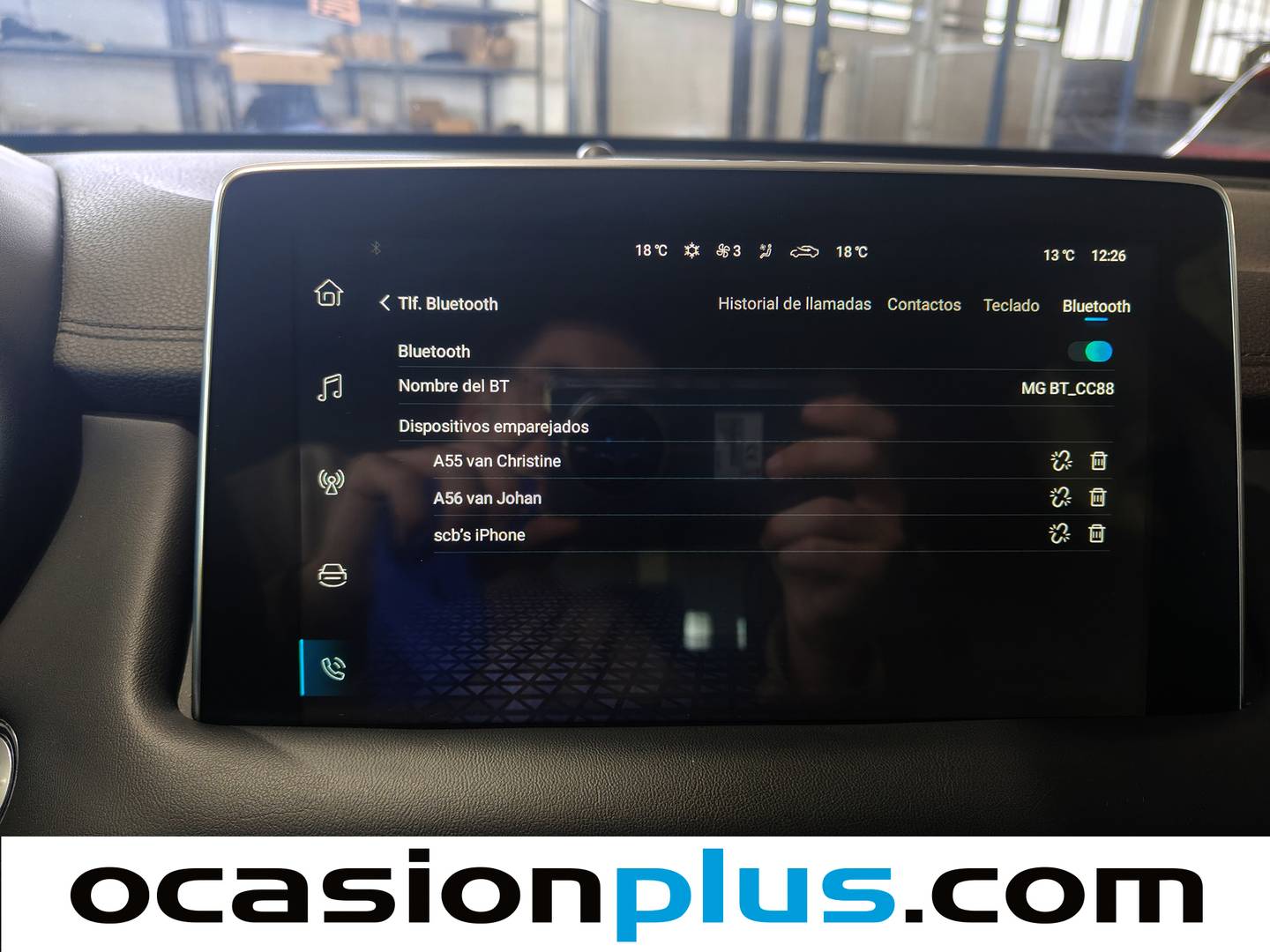 MG HS MG HS 1.5 Turbo GDI Luxury DCT (162 CV) barato