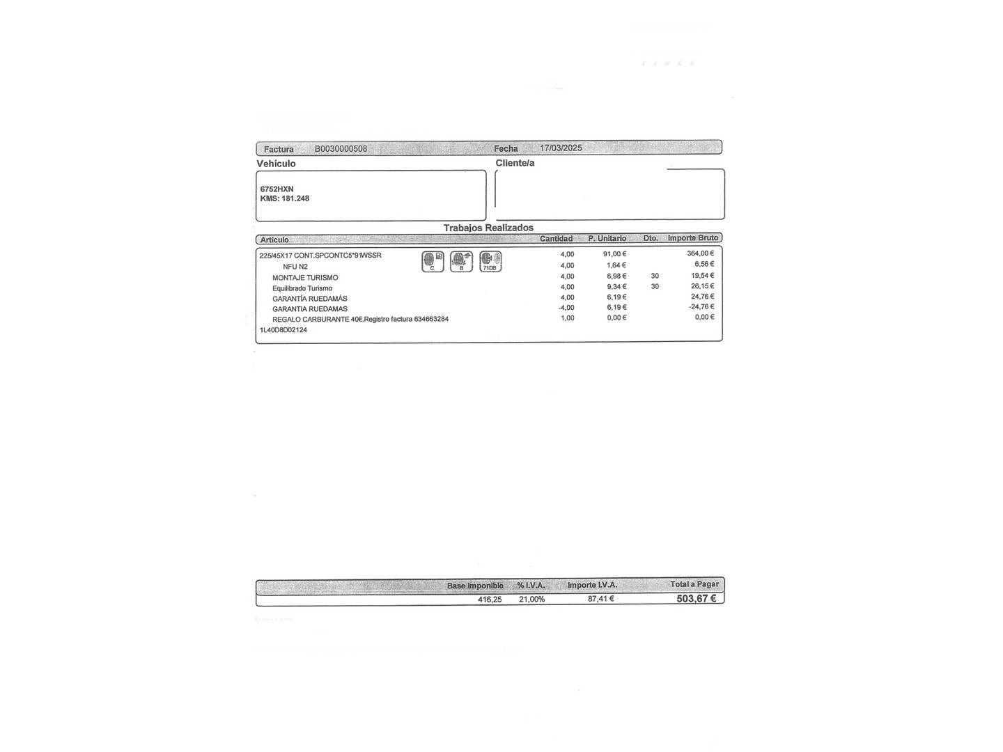 Foto BMW Serie 3 BMW Serie 3 318d (143 CV)