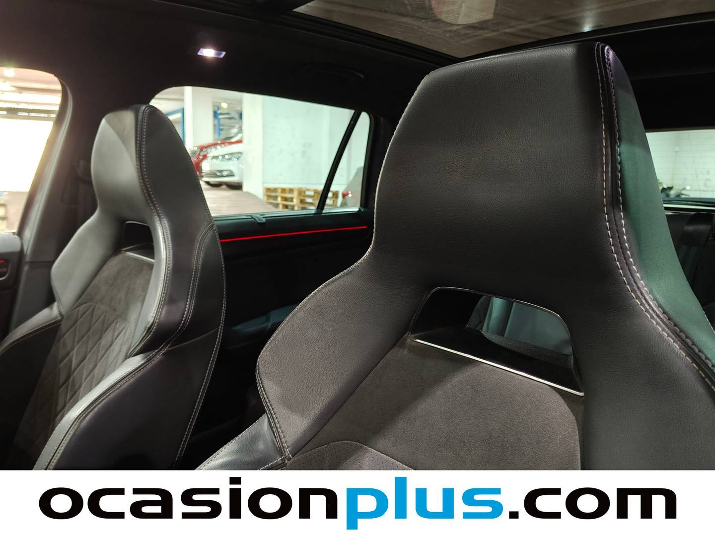 Extras del Skoda Kodiaq Skoda Kodiaq 2.0 TDI Sportline 4x2 DSG (150 CV)