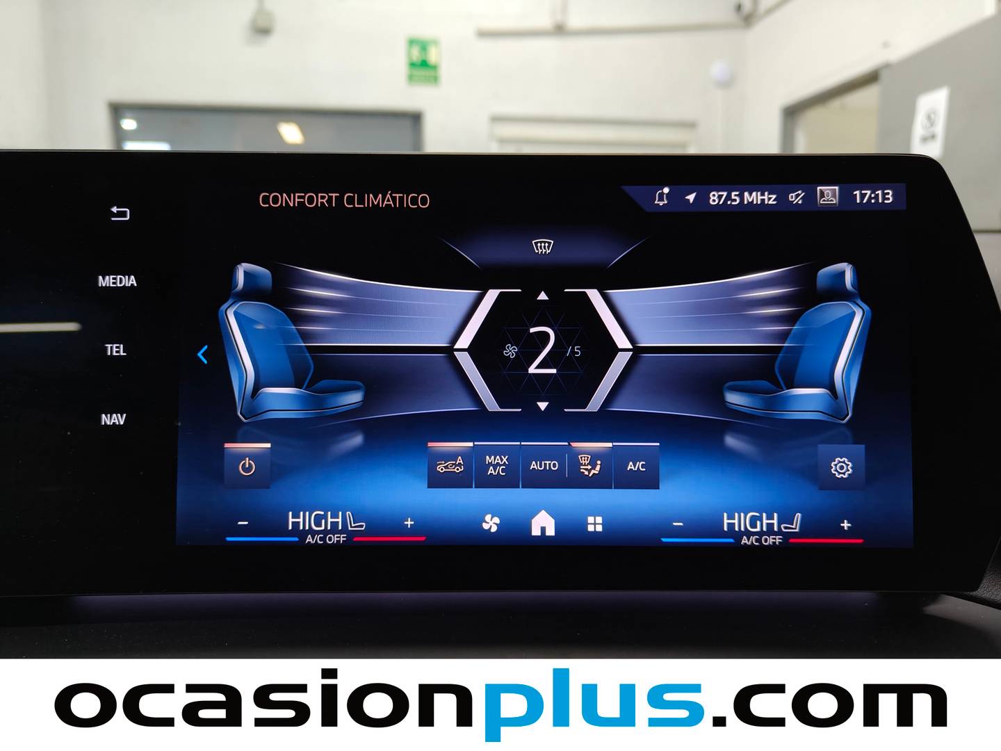 BMW Serie 1 BMW Serie 1 120d  (163 CV) Pack M seminuevo