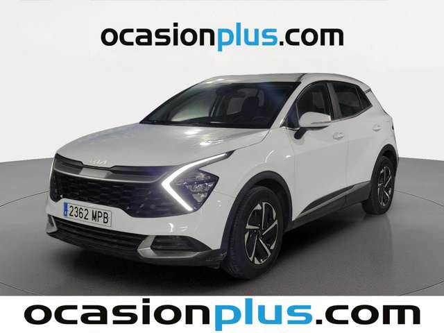 KIA Sportage 1.6 T-GDi MHEV Drive 4x2 (150 CV) de segunda mano