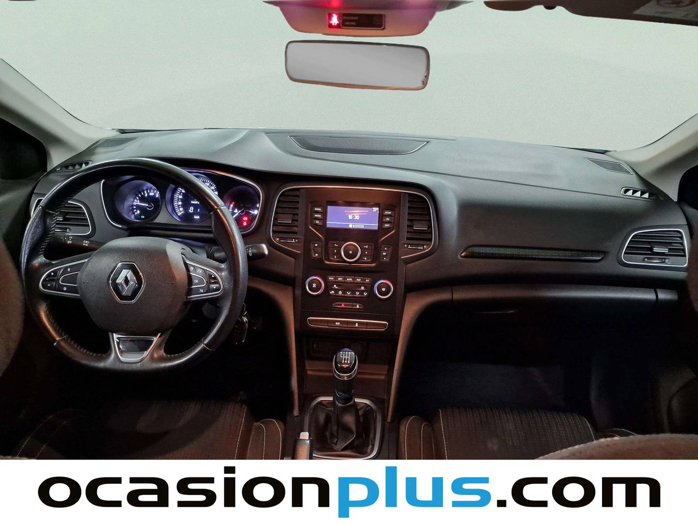 Renault Mégane Renault Megane Intens Energy dCi (110 CV) de ocasión