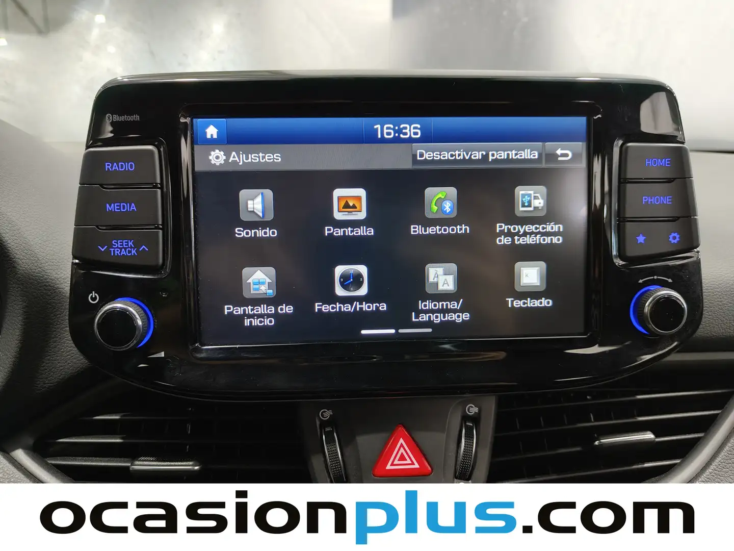 Foto Hyundai i30 Hyundai i30 Fastback 1.0 TGDI N Line (120 CV)