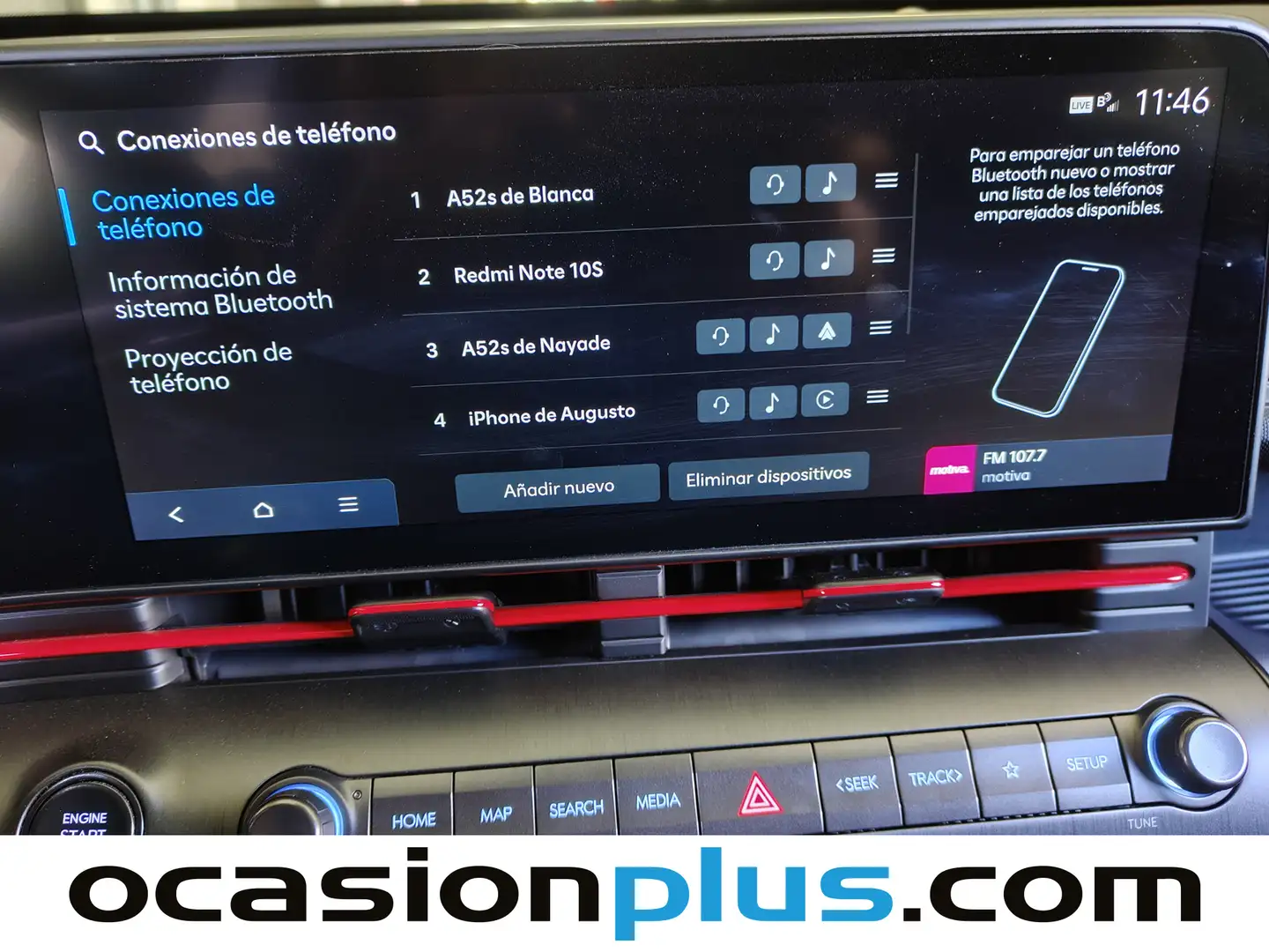 Foto Hyundai Kona Hyundai Kona 1.6 TGDi N Line Style 4x4 DCT (198 CV)