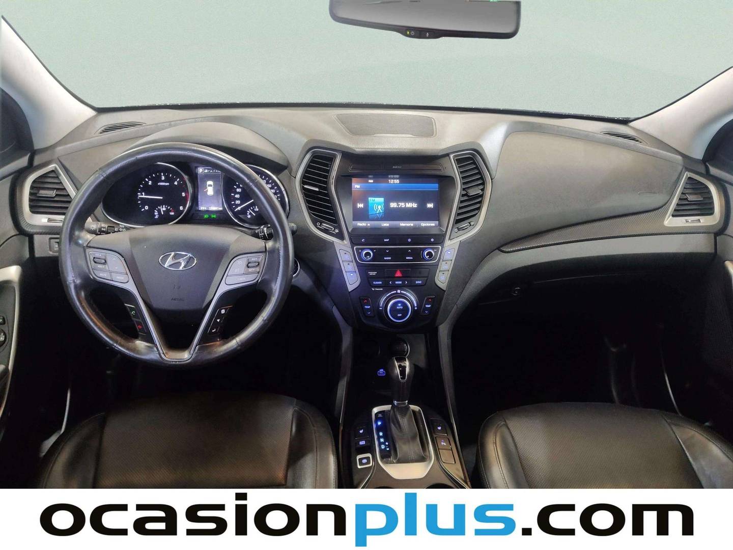 Hyundai Santa Fe Hyundai Santa Fe 2.2 CRDI Tecno 4x2 Auto (200 CV)7 Plazas seminuevo