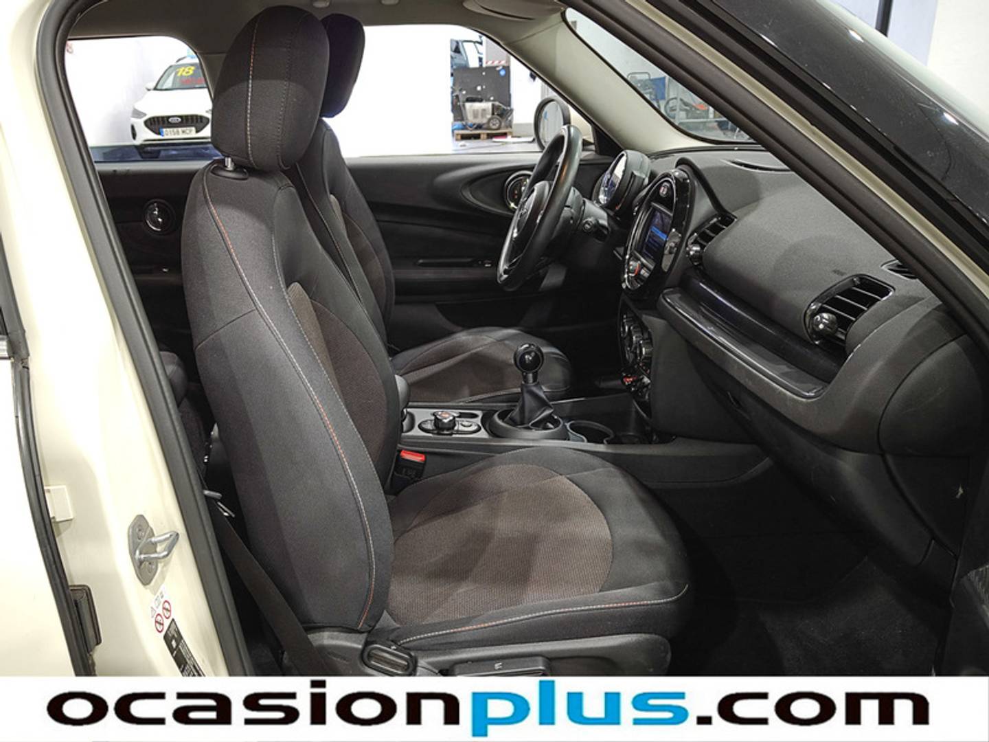 Foto Mini CLUBMAN MINI MINI Clubman One D (116 CV)