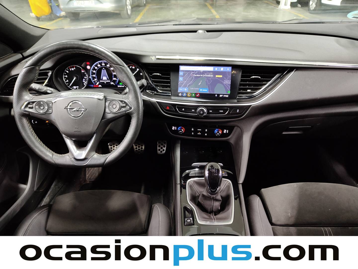 Opel Insignia Opel Insignia 2.0 D DVH GS Line (174 CV) de ocasión