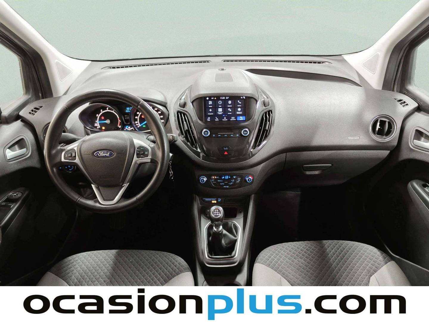 Ford Tourneo Courier Ford Tourneo Courier 1.0 EcoBoost Titanium (100 CV) de ocasión