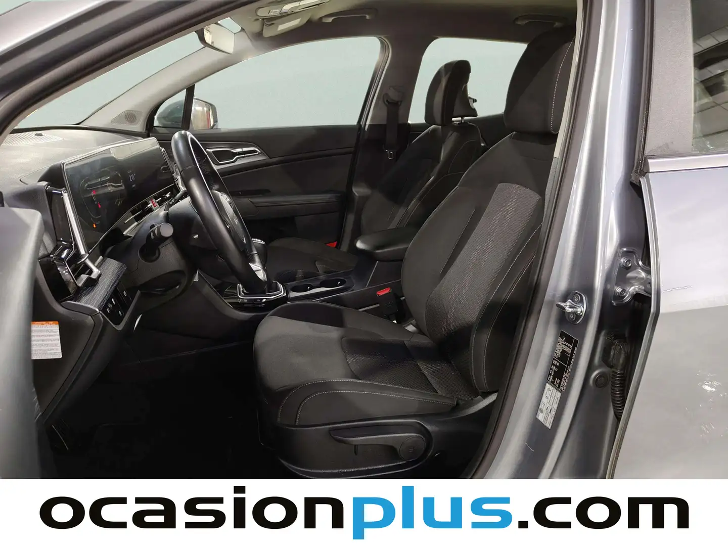 Foto KIA Sportage Kia Sportage 1.6 T-GDi MHEV Drive 4x2 (160 CV)