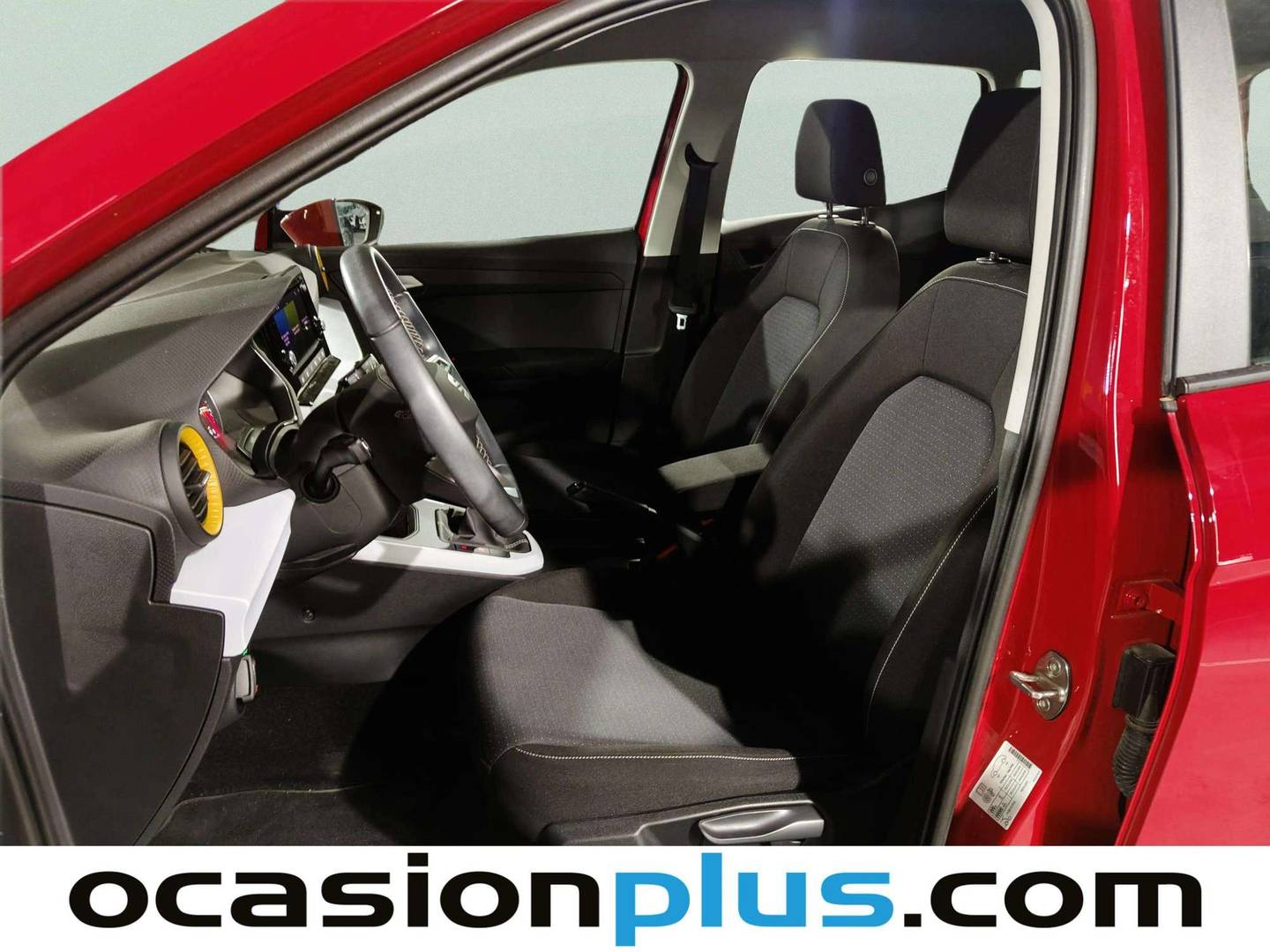 Foto asientos delanteros Seat Arona Seat Arona 1.0 TSI Style XM Edition (110 CV)