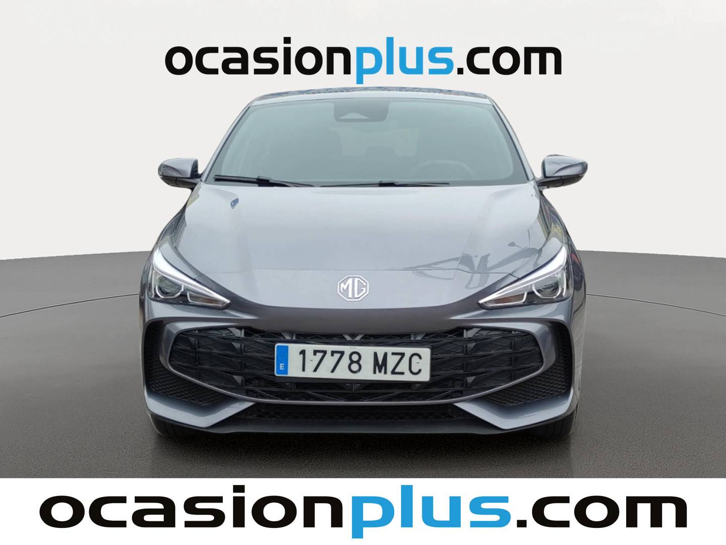 Foto MG MG3 Hybrid+ MG MG3 Hybrid+ Standard (195 CV)