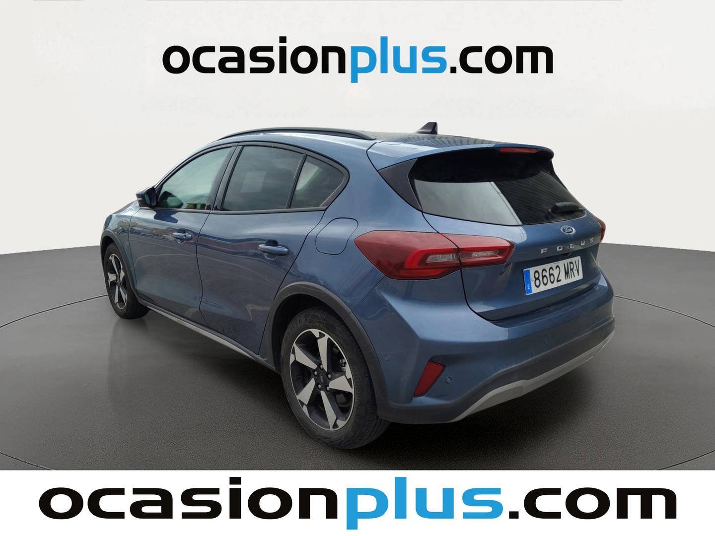 Foto trasera Ford Focus Ford Focus 1.0 Ecoboost MHEV Active Auto (155 CV) izquierda