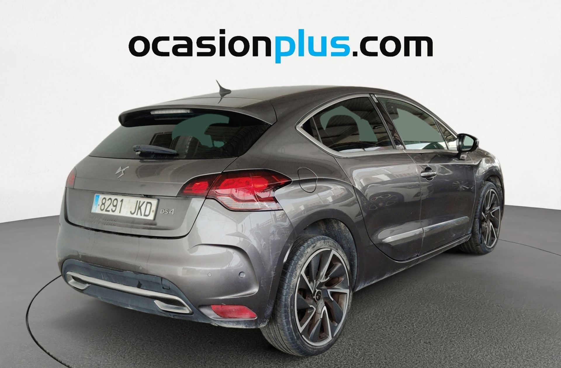 DS DS 4 2.0 BlueHDi EAT6 Sport - foto 4