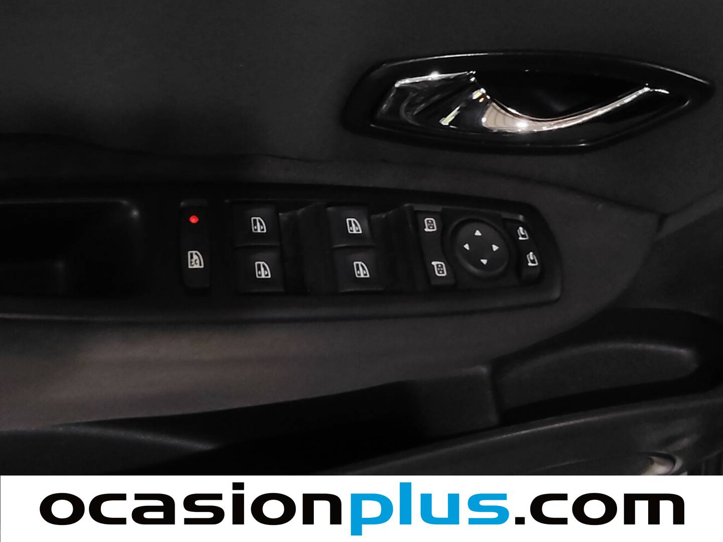Renault Grand Scénic Renault Grand Scenic Limited Energy dCi (110 CV) 7 Plazas manual