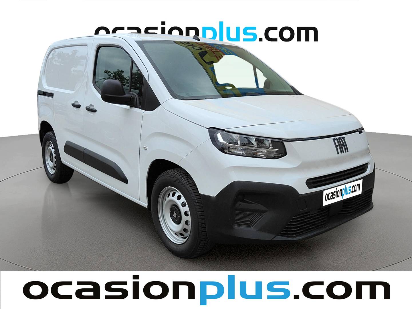 Foto delantera Fiat Doblò Fiat Dobló BlueHDi 100 M (100 CV) derecha