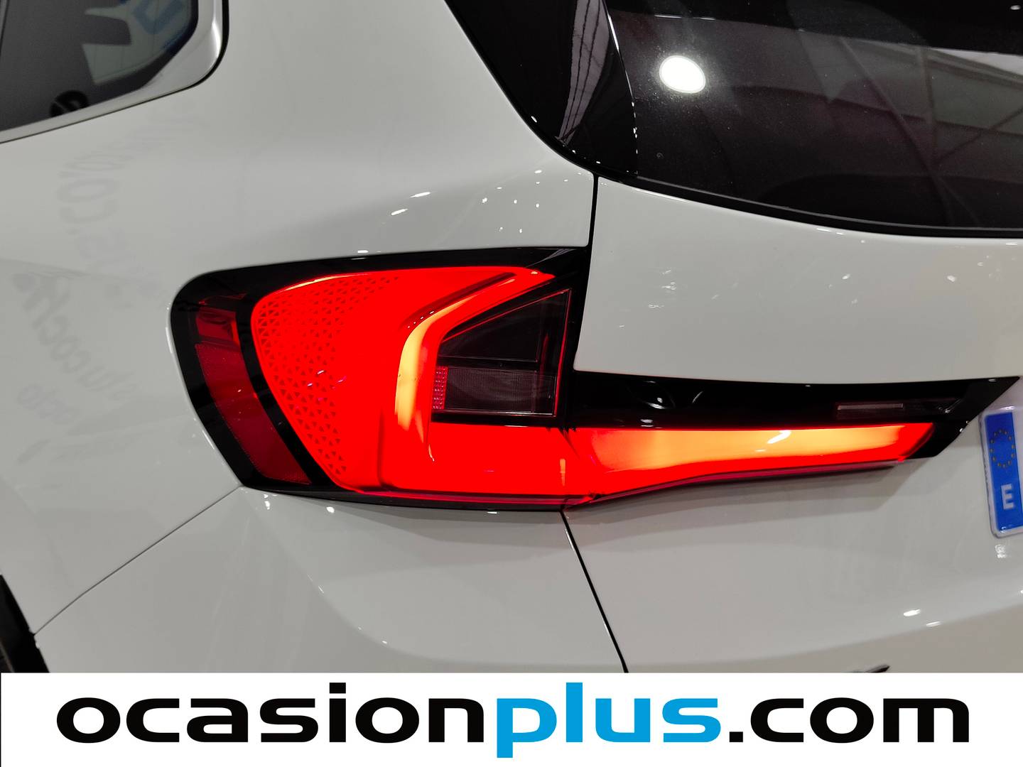 Accesorios del BMW X1 BMW X1 sDrive18d (150 CV)