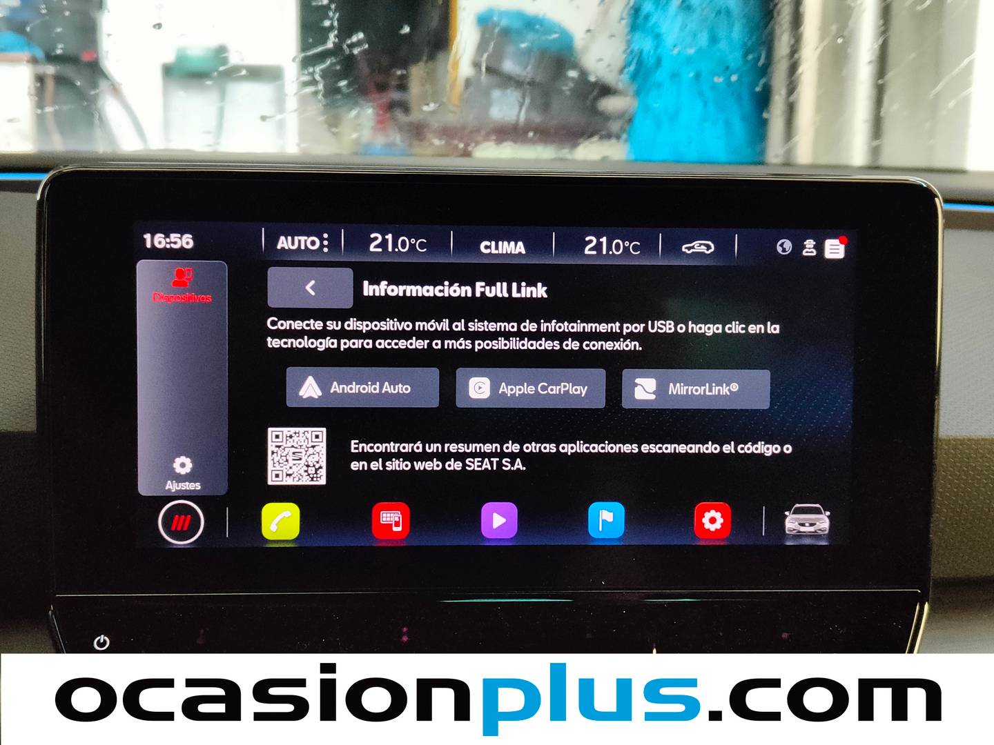 Seat León SEAT León ST 1.5 eTSI S&S FR Special Edition DSG (150 CV) km 0