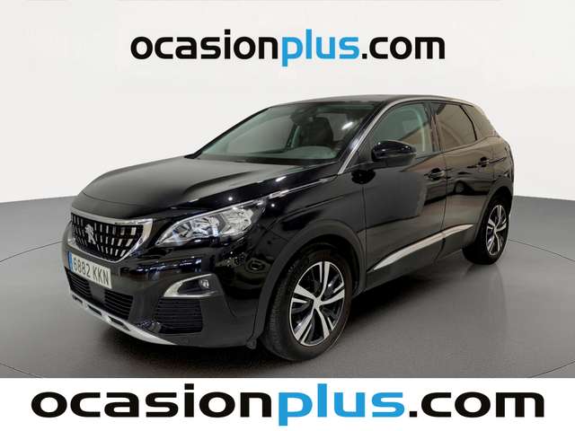 Peugeot 3008 BlueHDI 130 S&S Allure EAT8 (130 CV) de segunda mano